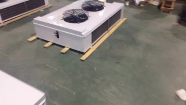 Электрический разморозьте небольшой воздушный охладитель, блок испарительного охладителя для холодной комнаты