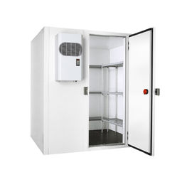 Подгонянная установка холодной комнаты размера коммерчески легкая гарантия 1 года