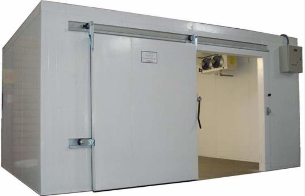 Modular Commercial Freezer Room , Commercial Cold Room Easy Installation