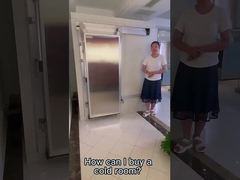 Настройка ходьбы в холодильнике для хранения холодильника предоставлять послепродажное обслуживание