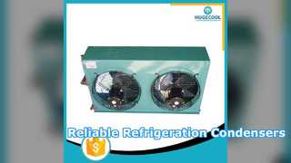 Воздушные конденсаторы Copeland для холодильного оборудования
