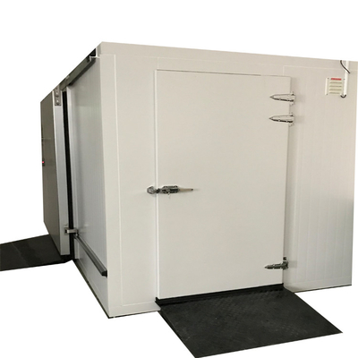 Meat and seafood cold storage can be customized for storage