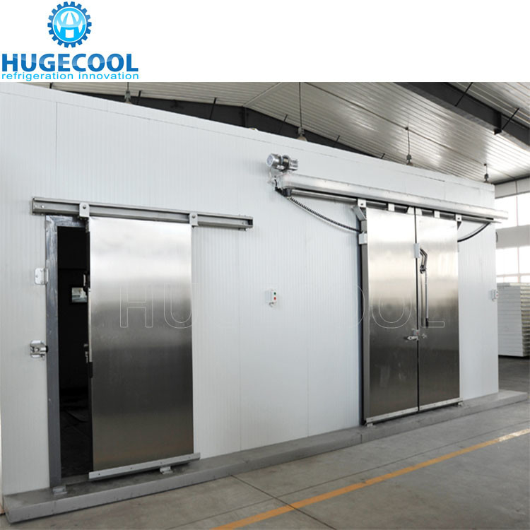 Walk In Cooler Sliding Door Freezer Room Door Cold Room Door