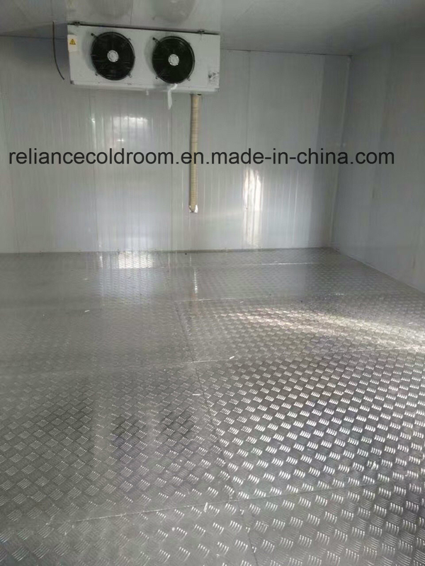 150mm Thickness Farm Cold Room for Agricultural Temperature Control