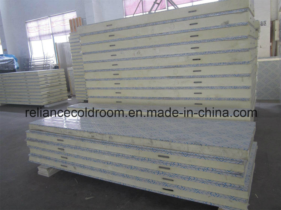 150mm Thickness Farm Cold Room for Agricultural Temperature Control