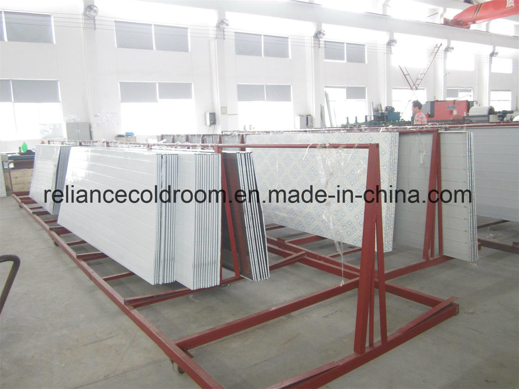 150mm Thickness Farm Cold Room for Agricultural Temperature Control