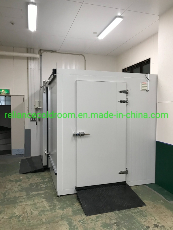 Small Cold Room for Distribution Assembled Structure and Copeland Refrigeration Compressor