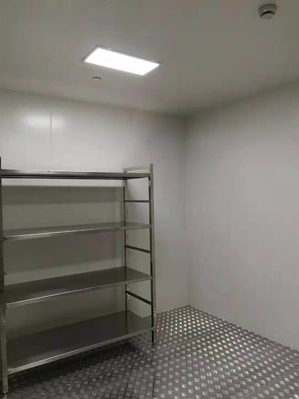 Freon Refrigerant Cold Storage Room for Distribution of Vegetables Fruits Fishes Meat 10