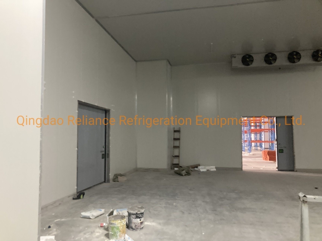 Structure Assembled Refrigeration Unit Cold Storage Room for Vegetable and Fruit