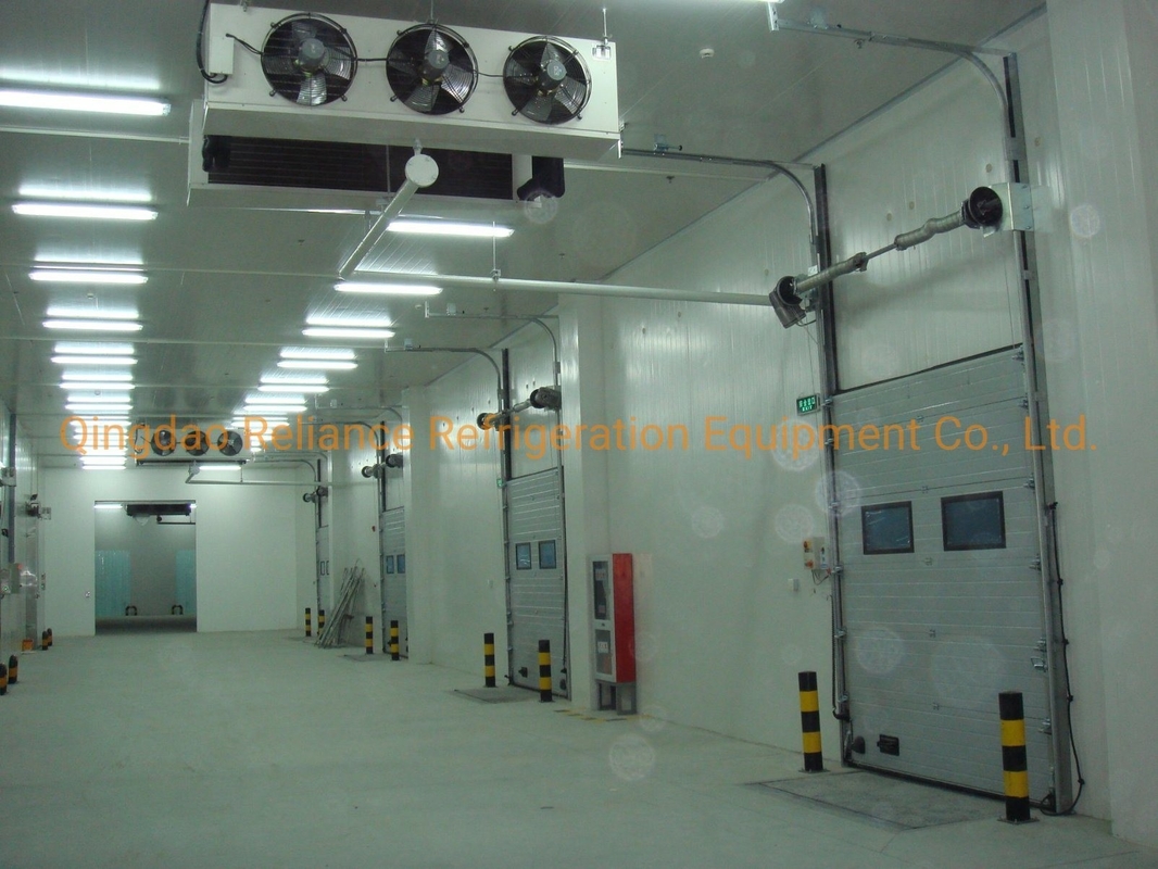 2m*2m Mini Portable Cold Storage Chiller Rooms with Small Size and Air Cooling System