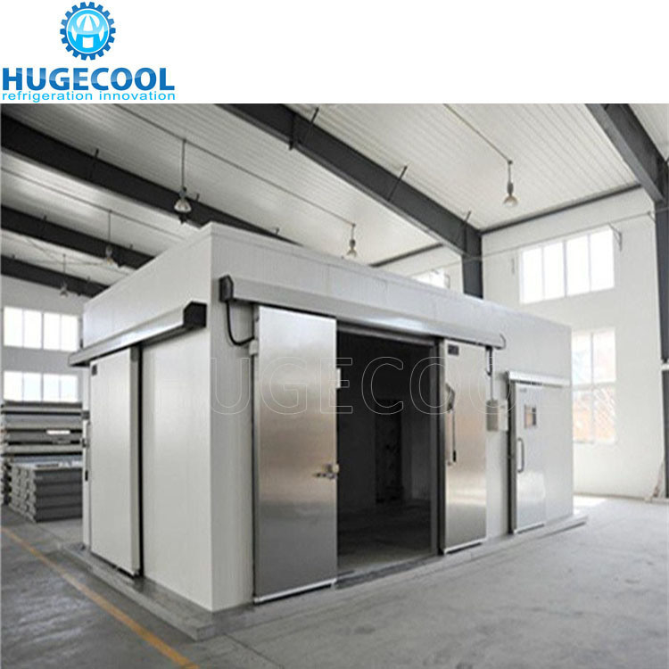 75mm/100mm/120mm/150mm/180mm/200mm PU/PIR Insulation Sandwich Panel for Cold Storage Room