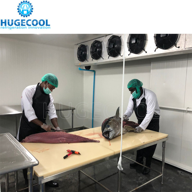 75mm/100mm/120mm/150mm/180mm/200mm PU/PIR Insulation Sandwich Panel for Cold Storage Room