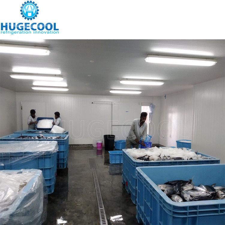 75mm/100mm/120mm/150mm/180mm/200mm PU/PIR Insulation Sandwich Panel for Cold Storage Room