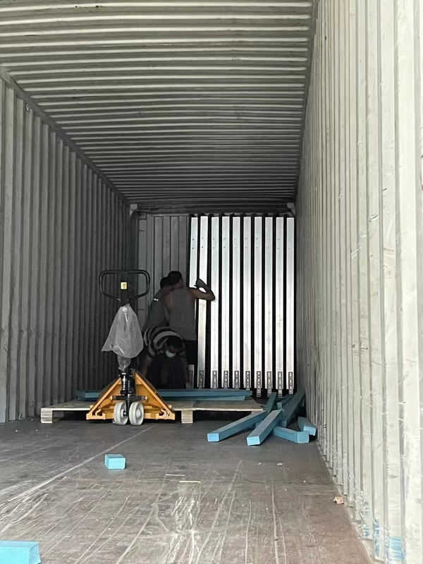 Blood Blast Freezer Cold Storage Room -40--18c Nature Production for Meat Fish Sea Food