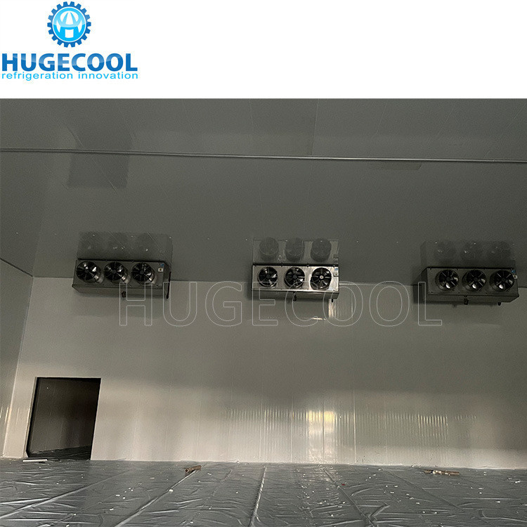 Cold Room Chiller Freezer Room Air Cooler Condensing Unit with Cooling Capacity 200 Kw