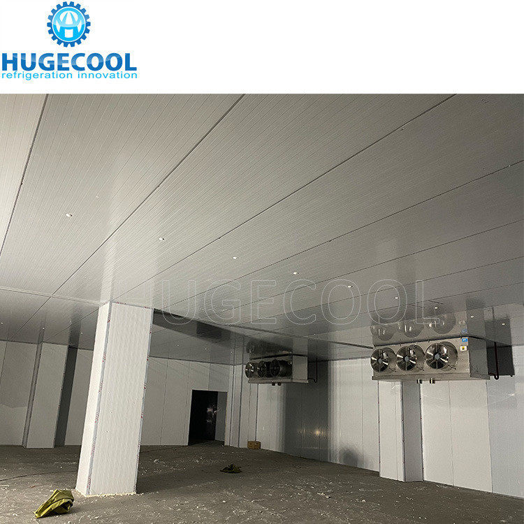 Cold Room Chiller Freezer Room Air Cooler Condensing Unit with Cooling Capacity 200 Kw