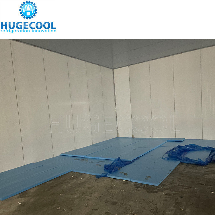 Cold Room Chiller Freezer Room Air Cooler Condensing Unit with Cooling Capacity 200 Kw