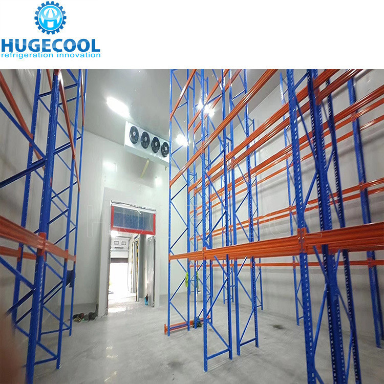 Refrigerant Freon High Density PU Panel Cold Storage Room Panels